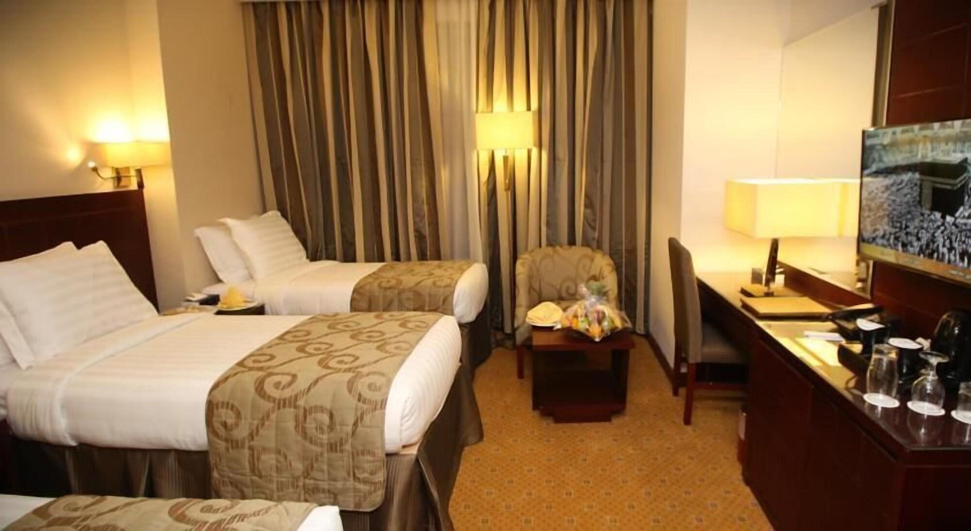 Al Aqeeq Al Rawda Hotel By Sedra International Медина Экстерьер фото