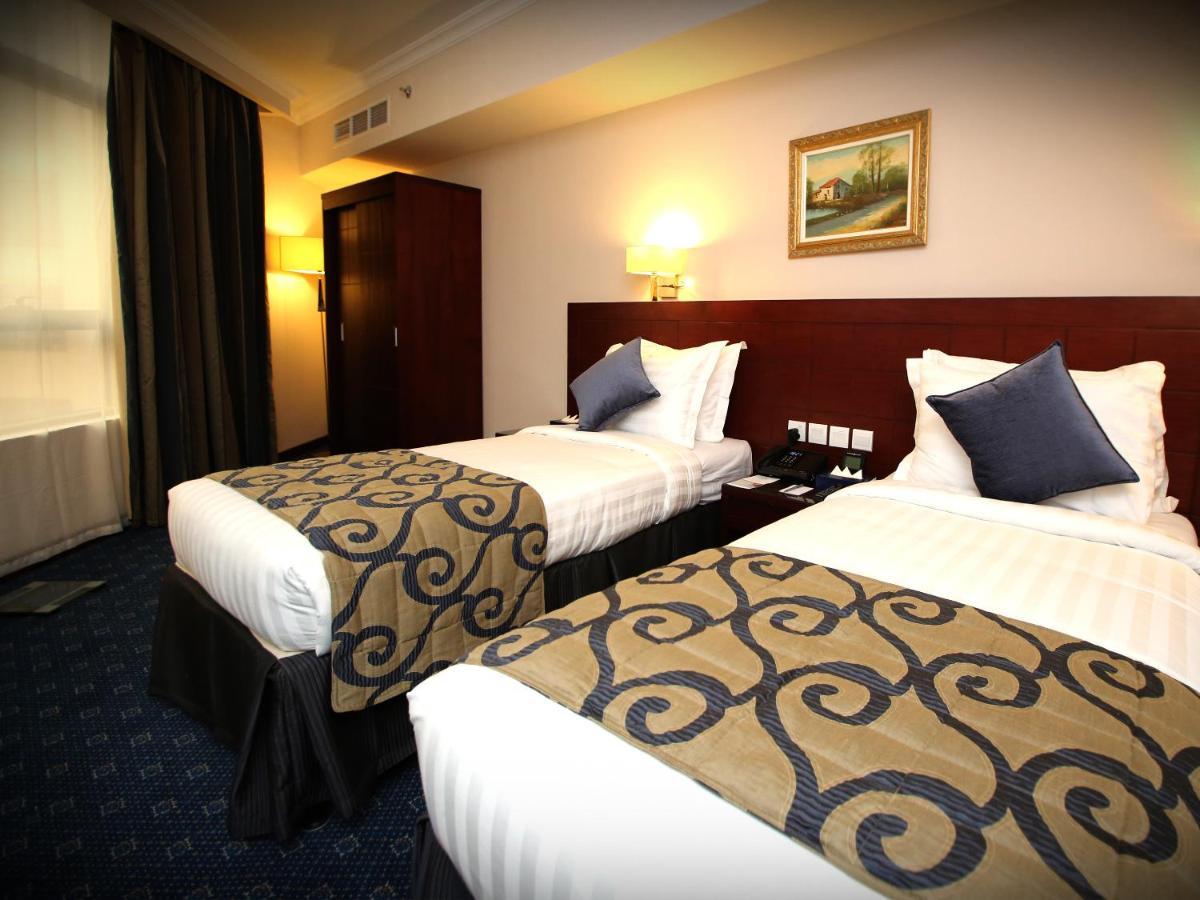 Al Aqeeq Al Rawda Hotel By Sedra International Медина Экстерьер фото