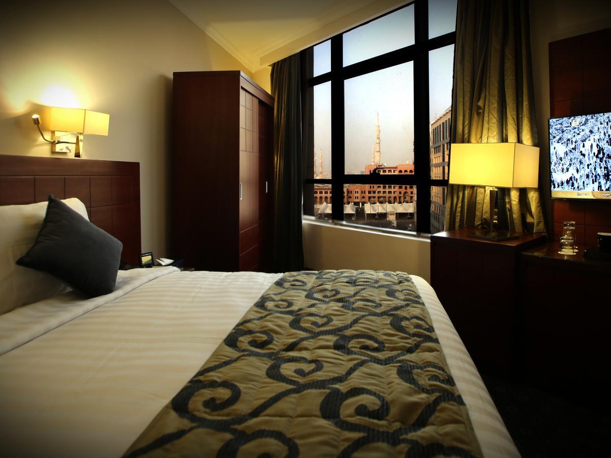 Al Aqeeq Al Rawda Hotel By Sedra International Медина Экстерьер фото