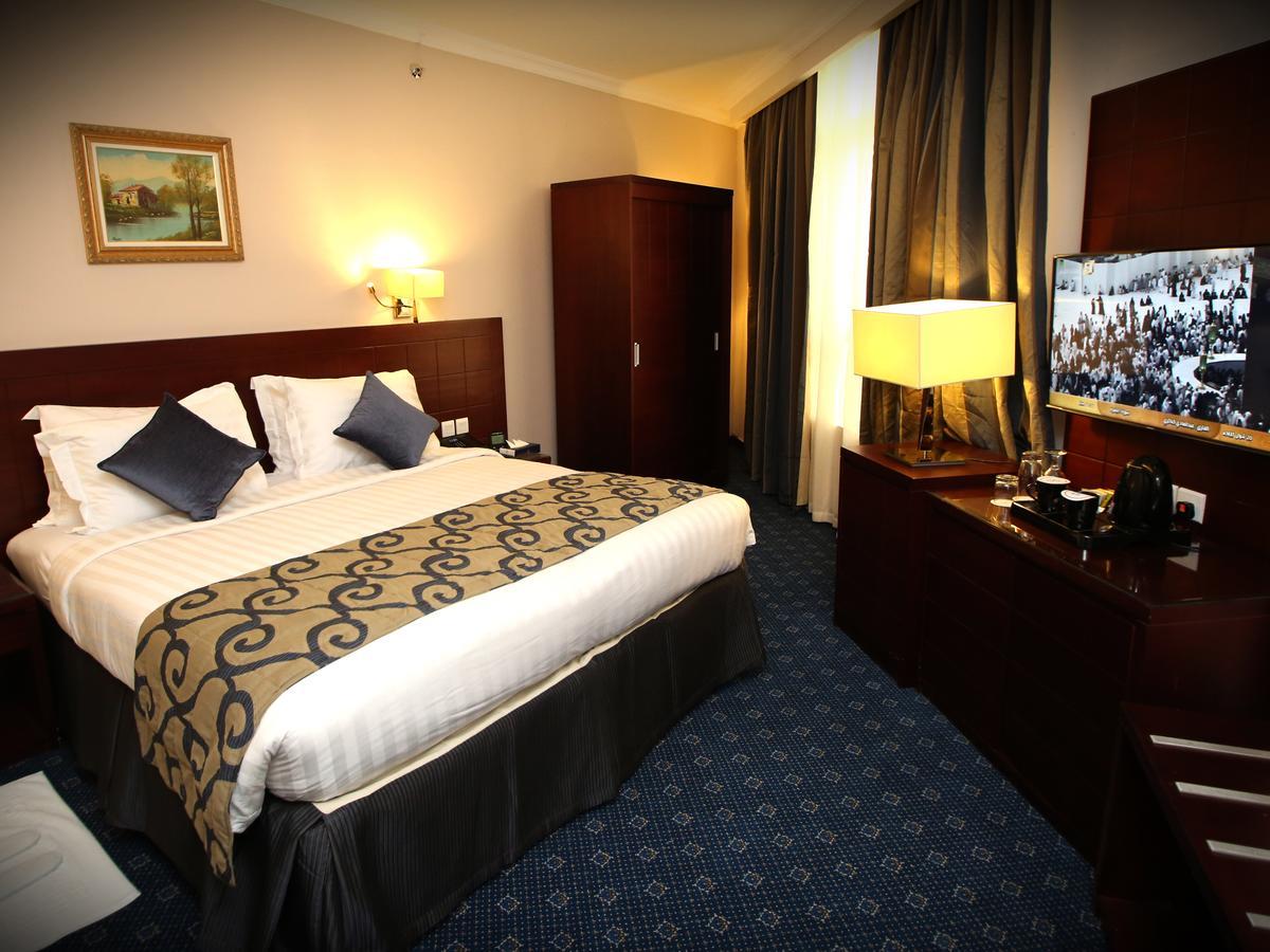 Al Aqeeq Al Rawda Hotel By Sedra International Медина Экстерьер фото