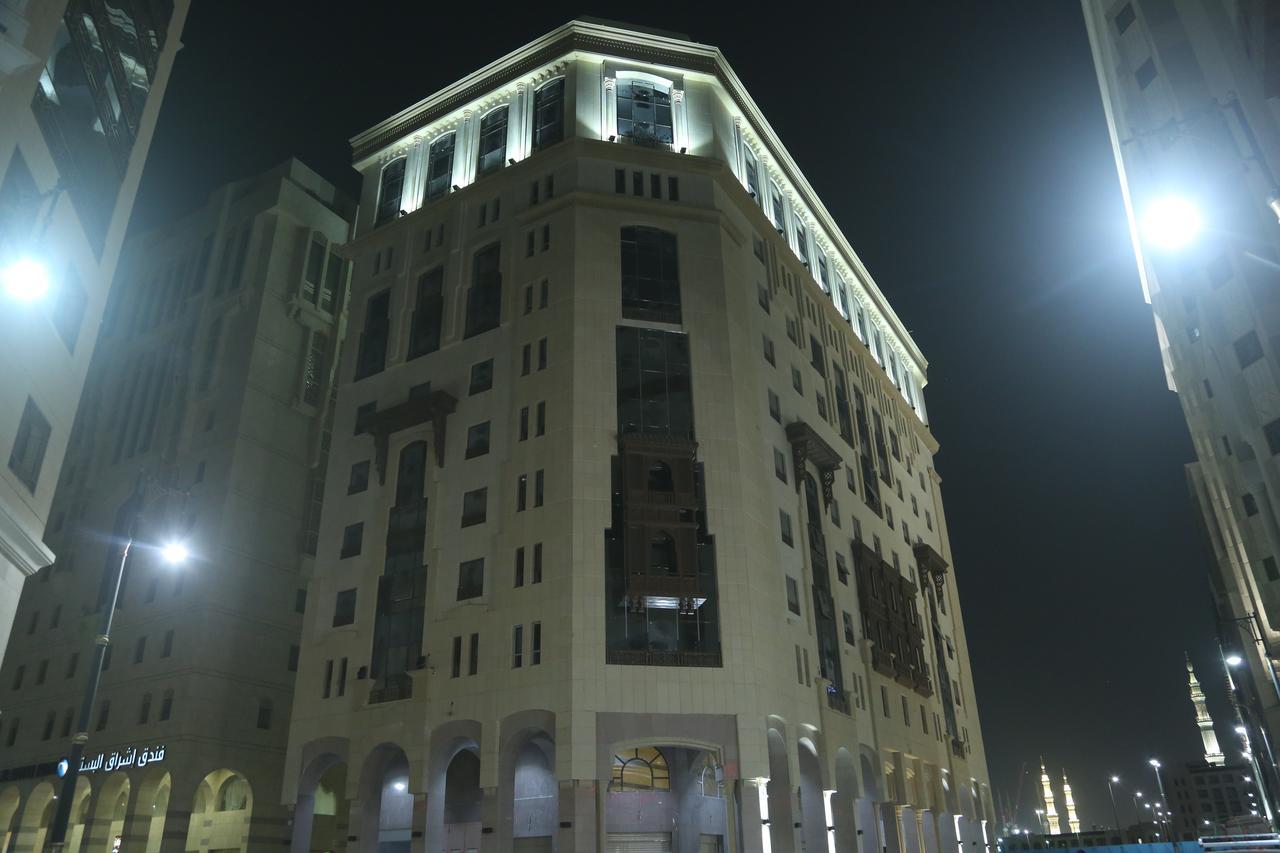 Al Aqeeq Al Rawda Hotel By Sedra International Медина Экстерьер фото