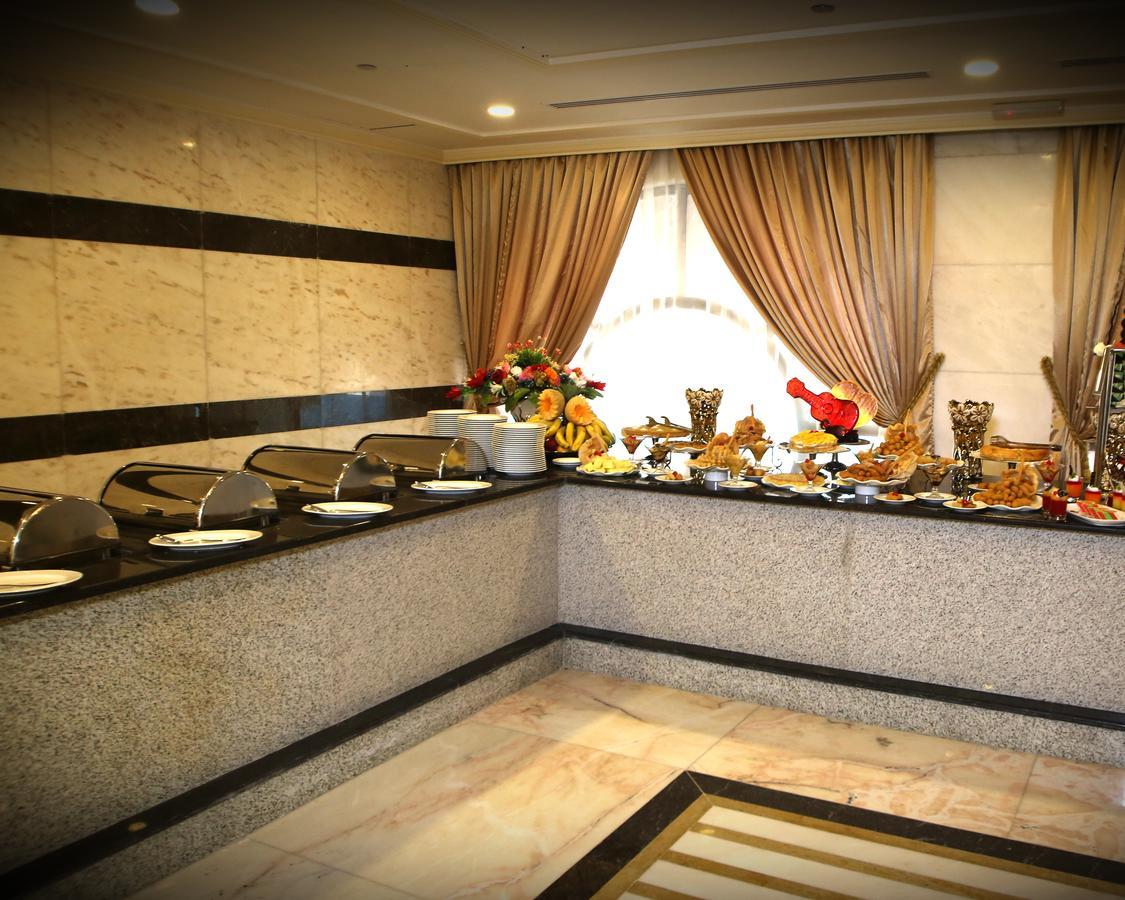 Al Aqeeq Al Rawda Hotel By Sedra International Медина Экстерьер фото