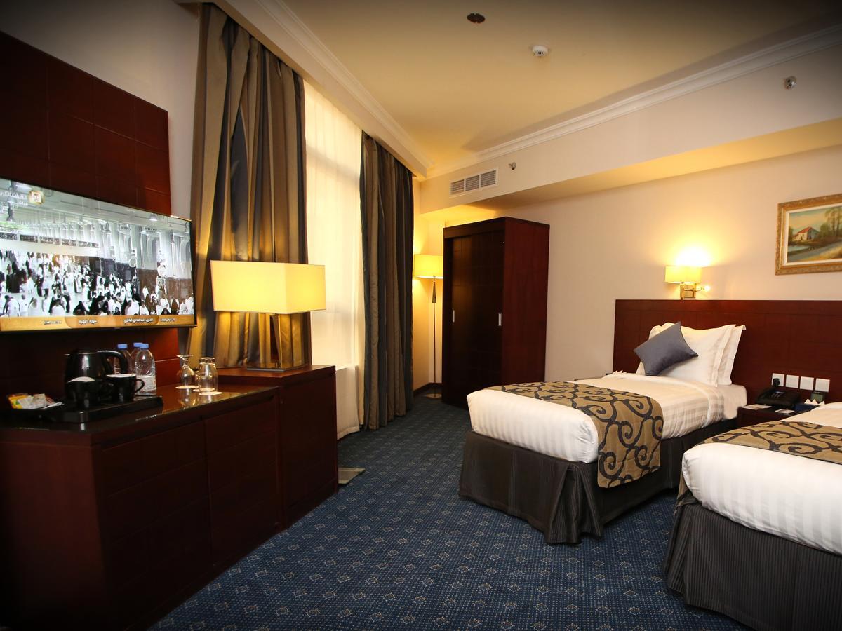 Al Aqeeq Al Rawda Hotel By Sedra International Медина Экстерьер фото