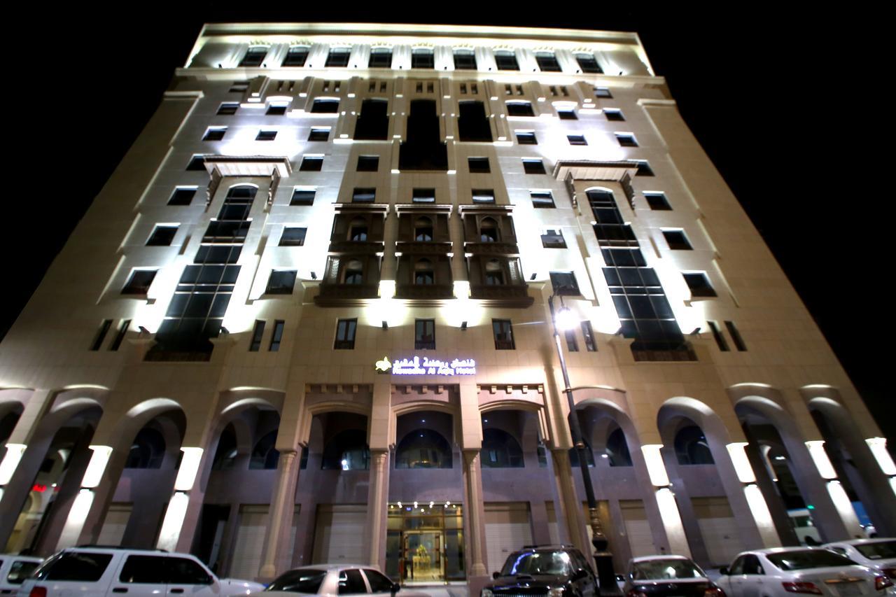 Al Aqeeq Al Rawda Hotel By Sedra International Медина Экстерьер фото