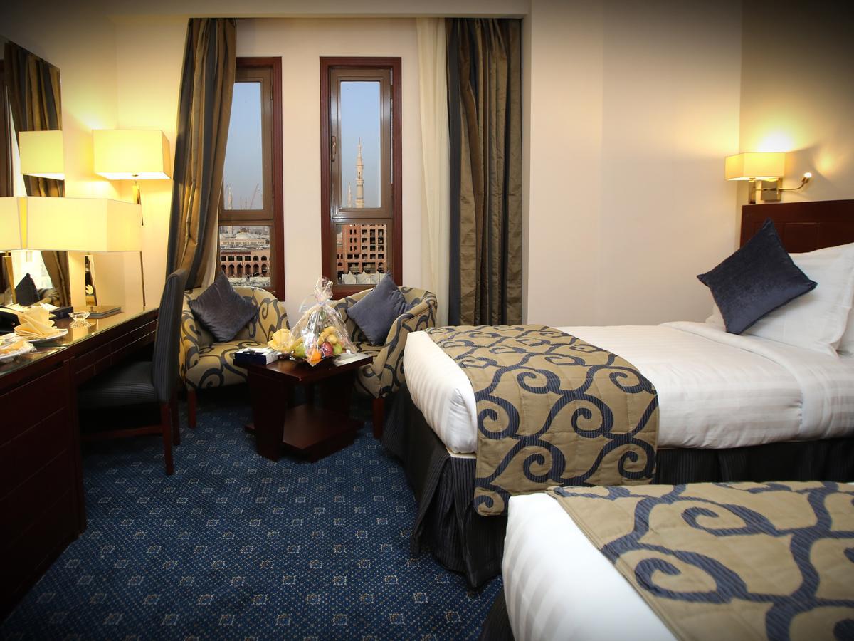 Al Aqeeq Al Rawda Hotel By Sedra International Медина Номер фото